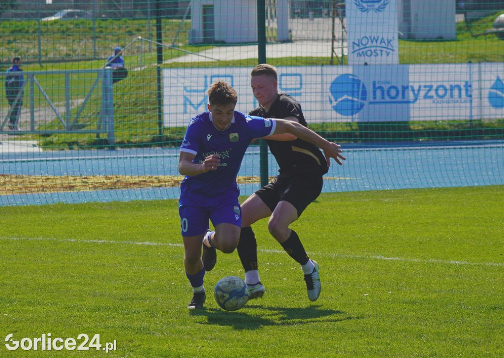 GKS GLINIK GORLICE - UNIA TARNÓW