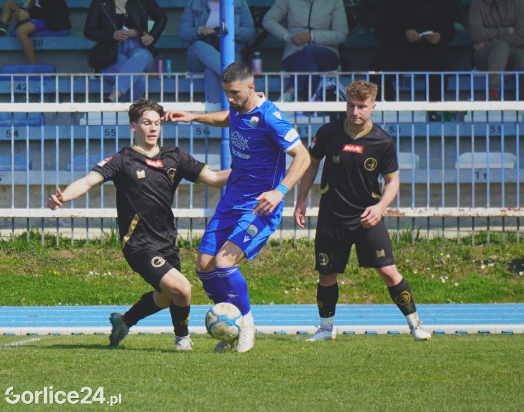 GKS GLINIK GORLICE - UNIA TARNÓW