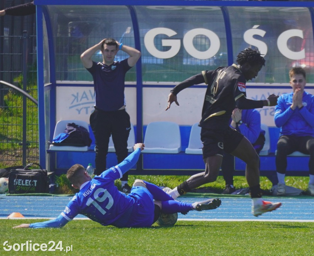 GKS GLINIK GORLICE - UNIA TARNÓW