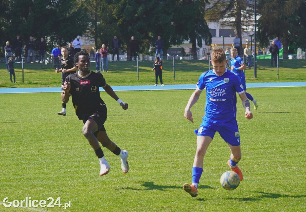 GKS GLINIK GORLICE - UNIA TARNÓW