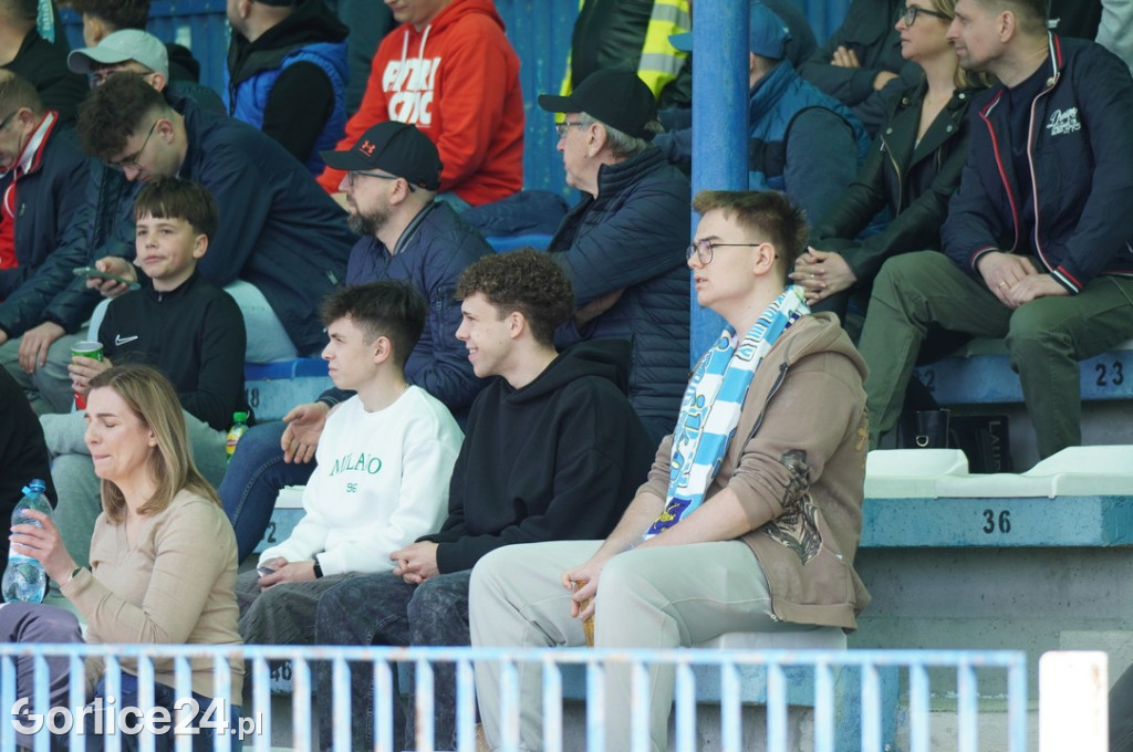 GKS GLINIK GORLICE - UNIA TARNÓW