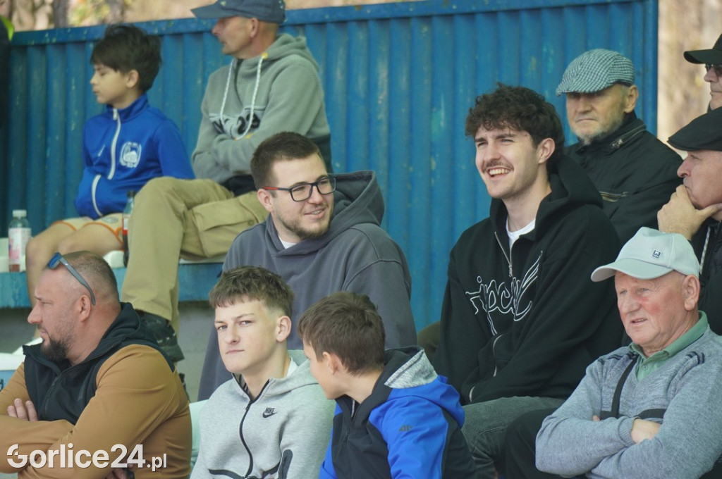 GKS GLINIK GORLICE - UNIA TARNÓW