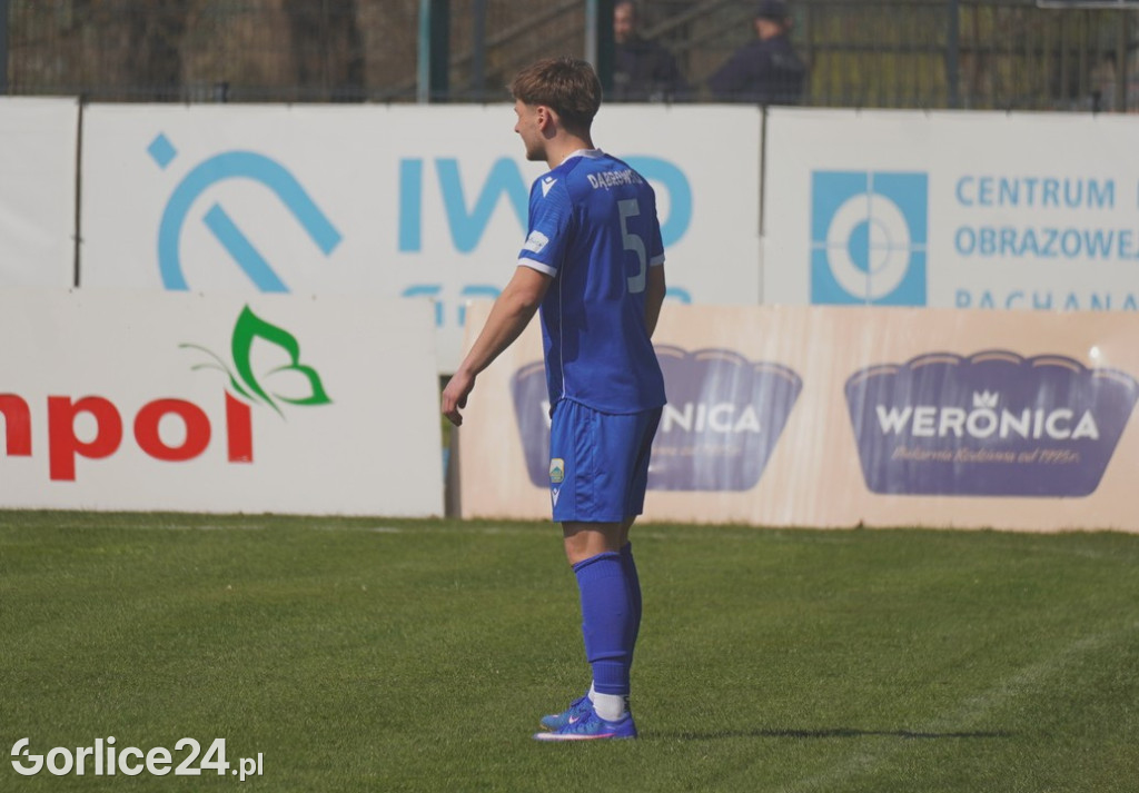 GKS GLINIK GORLICE - UNIA TARNÓW