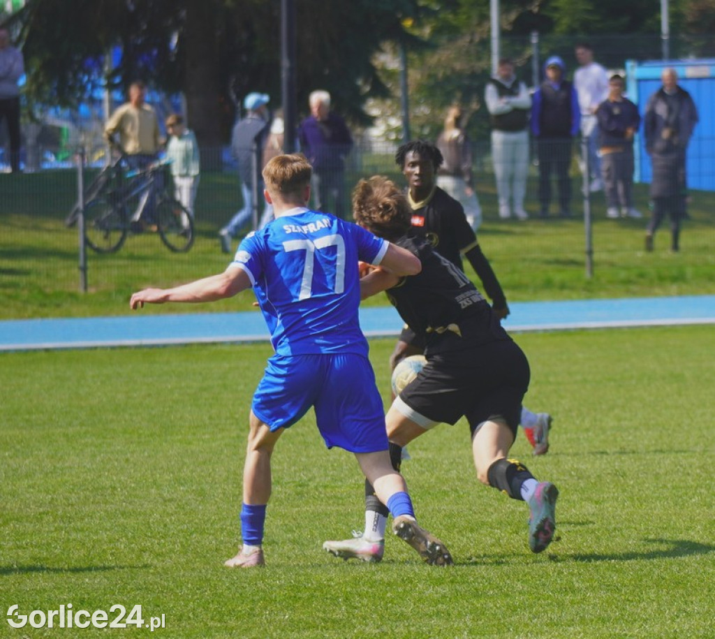 GKS GLINIK GORLICE - UNIA TARNÓW