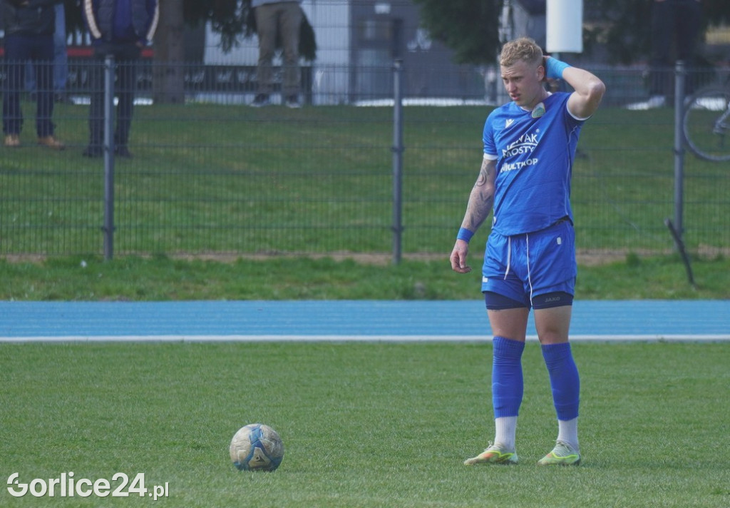 GKS GLINIK GORLICE - UNIA TARNÓW