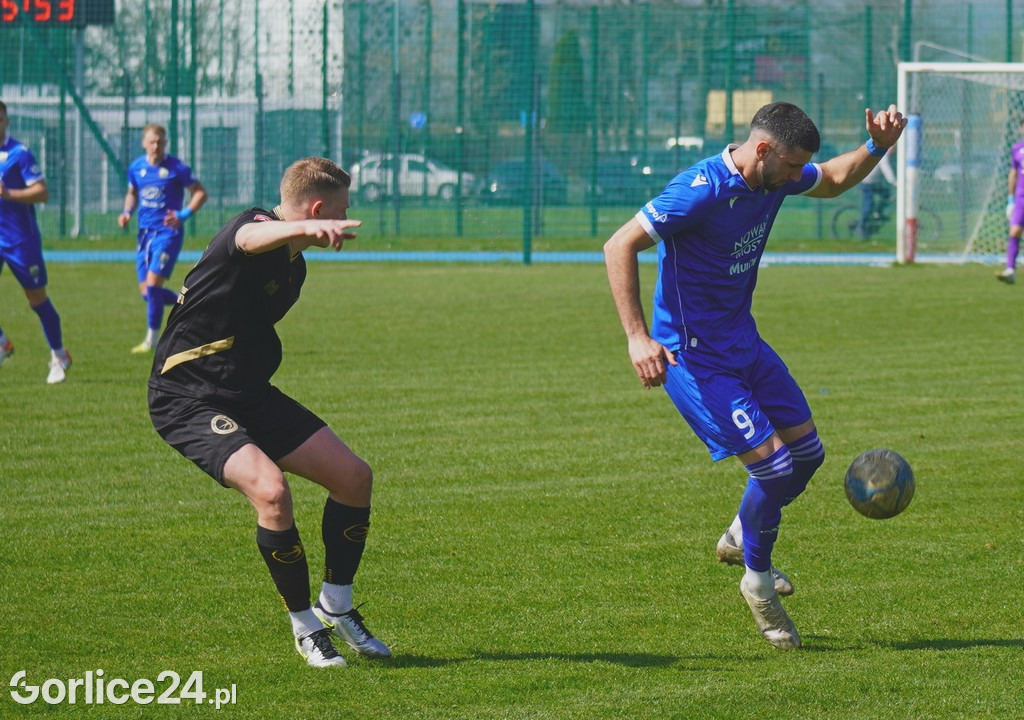 GKS GLINIK GORLICE - UNIA TARNÓW