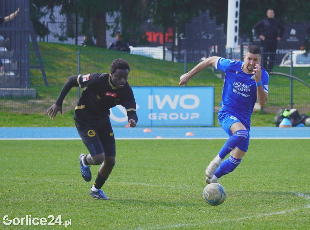 GKS GLINIK GORLICE - UNIA TARNÓW