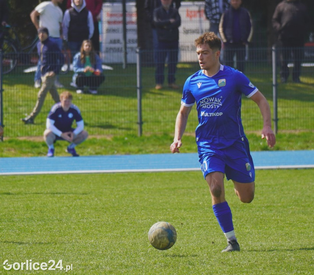 GKS GLINIK GORLICE - UNIA TARNÓW