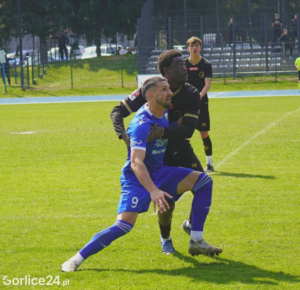 GKS GLINIK GORLICE - UNIA TARNÓW
