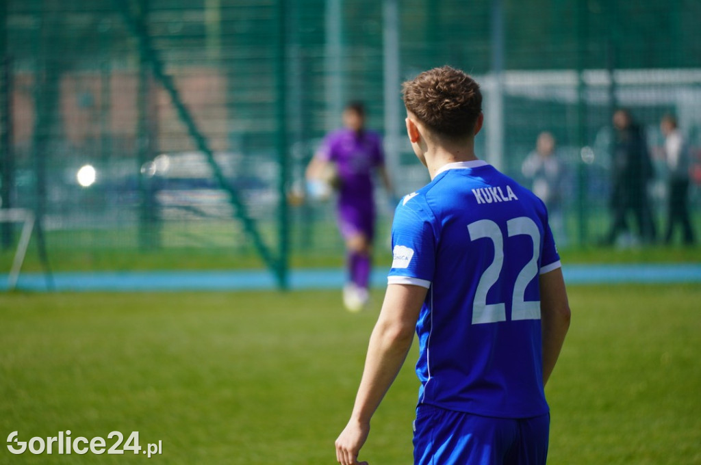 GKS GLINIK GORLICE - UNIA TARNÓW