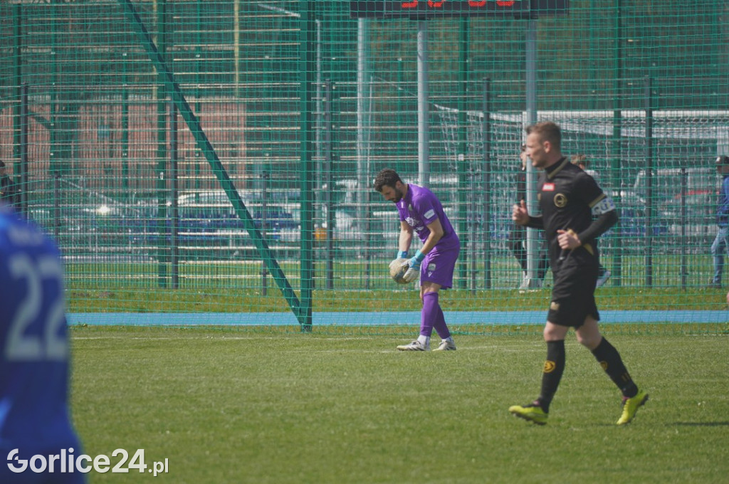 GKS GLINIK GORLICE - UNIA TARNÓW