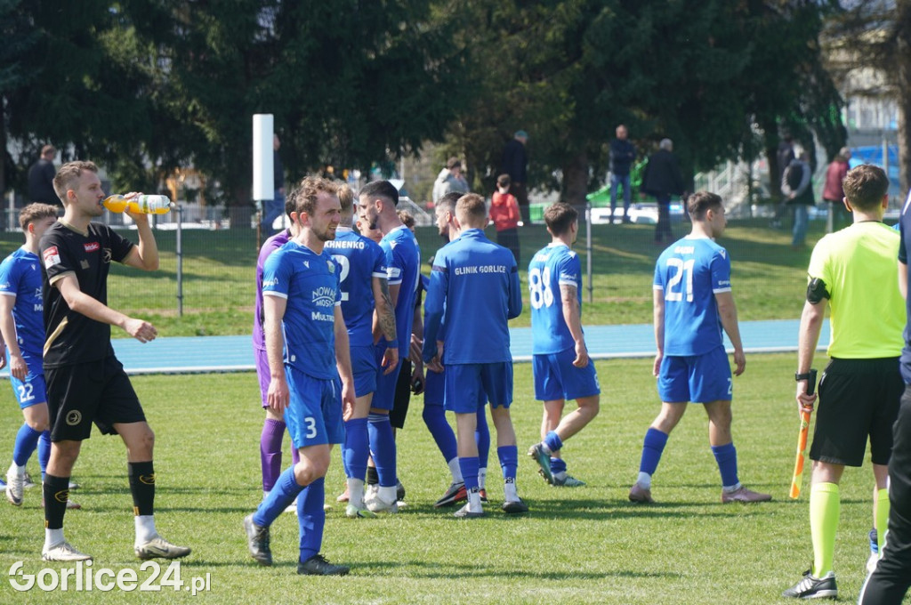 GKS GLINIK GORLICE - UNIA TARNÓW