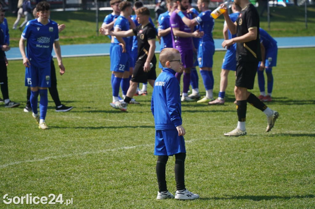 GKS GLINIK GORLICE - UNIA TARNÓW