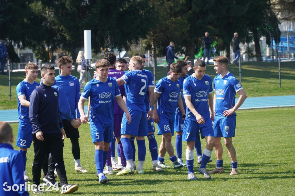 GKS GLINIK GORLICE - UNIA TARNÓW