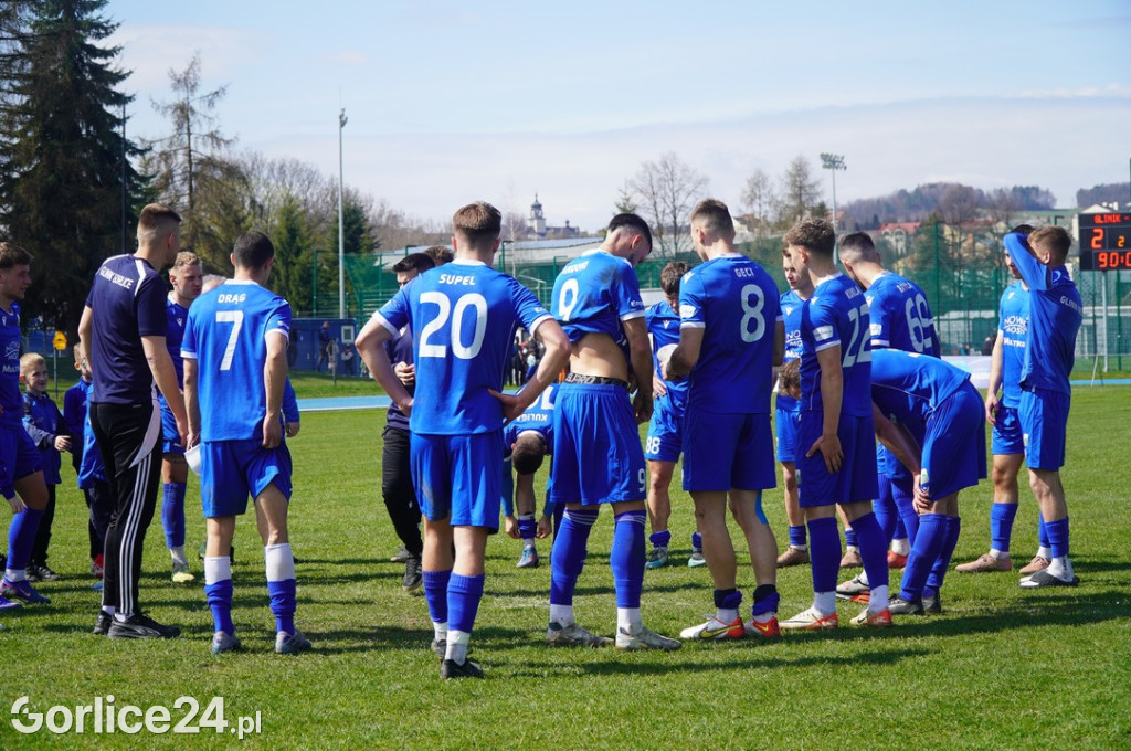 GKS GLINIK GORLICE - UNIA TARNÓW
