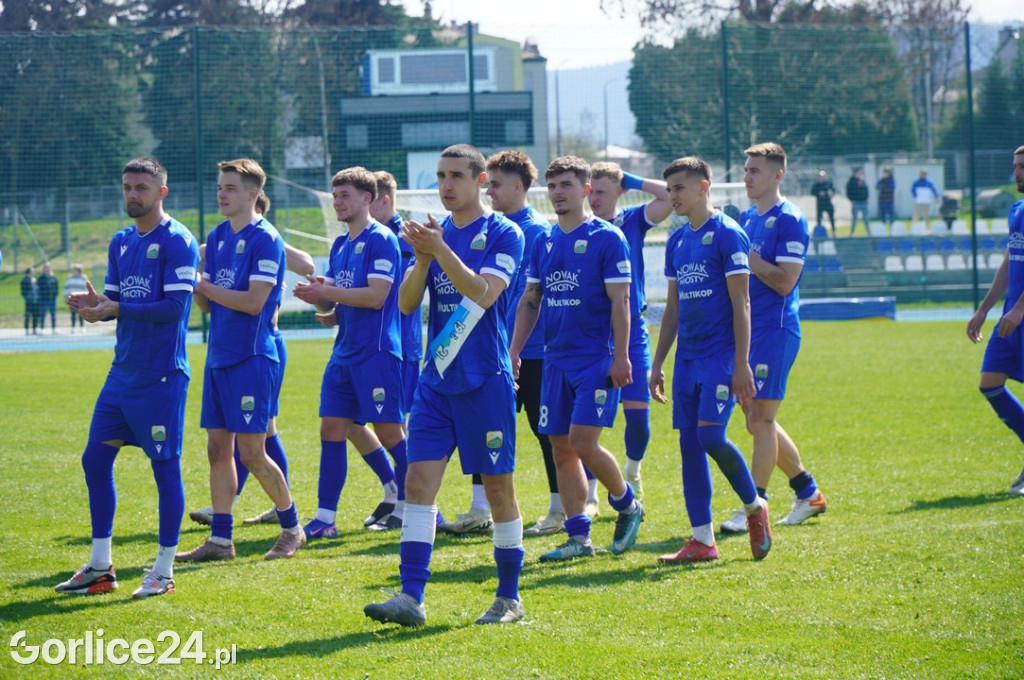 GKS GLINIK GORLICE - UNIA TARNÓW