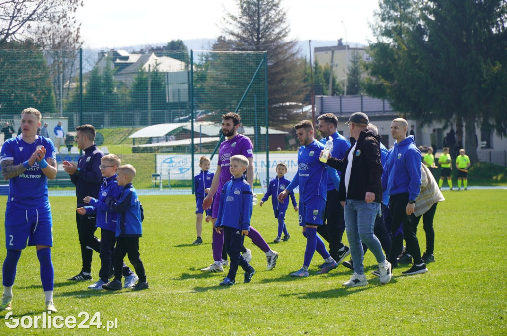 GKS GLINIK GORLICE - UNIA TARNÓW