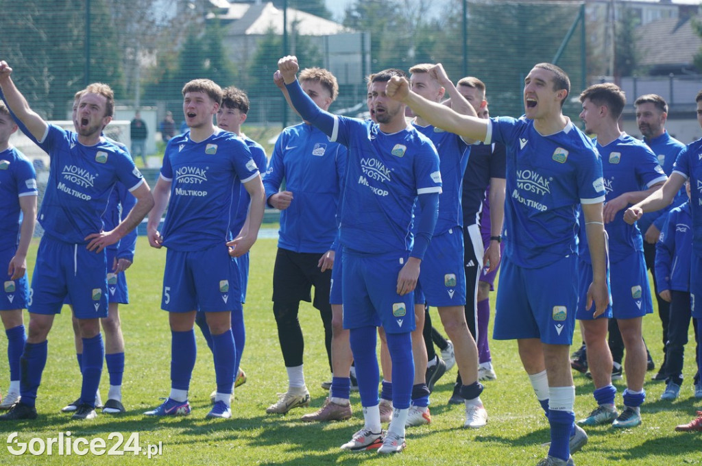 GKS GLINIK GORLICE - UNIA TARNÓW