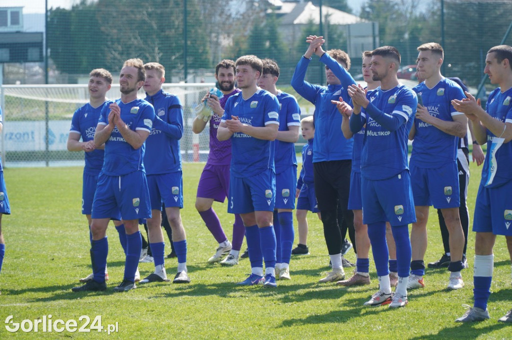 GKS GLINIK GORLICE - UNIA TARNÓW
