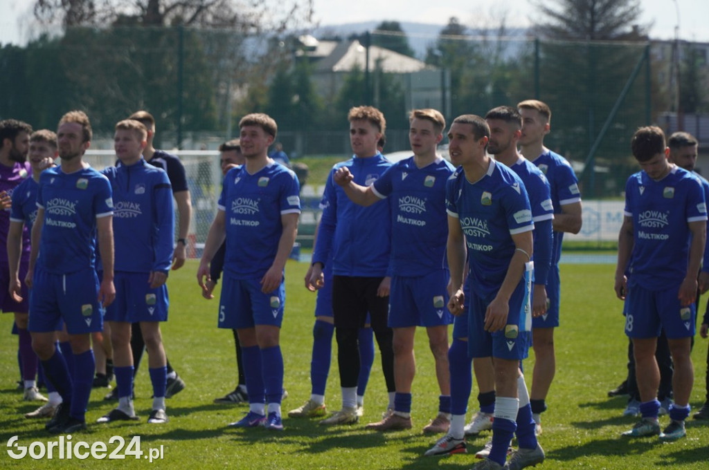 GKS GLINIK GORLICE - UNIA TARNÓW