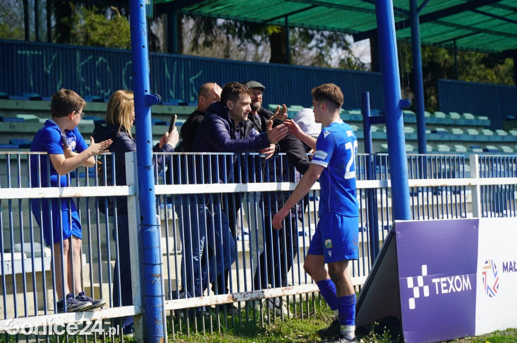 GKS GLINIK GORLICE - UNIA TARNÓW