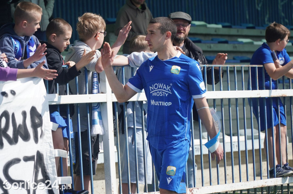 GKS GLINIK GORLICE - UNIA TARNÓW