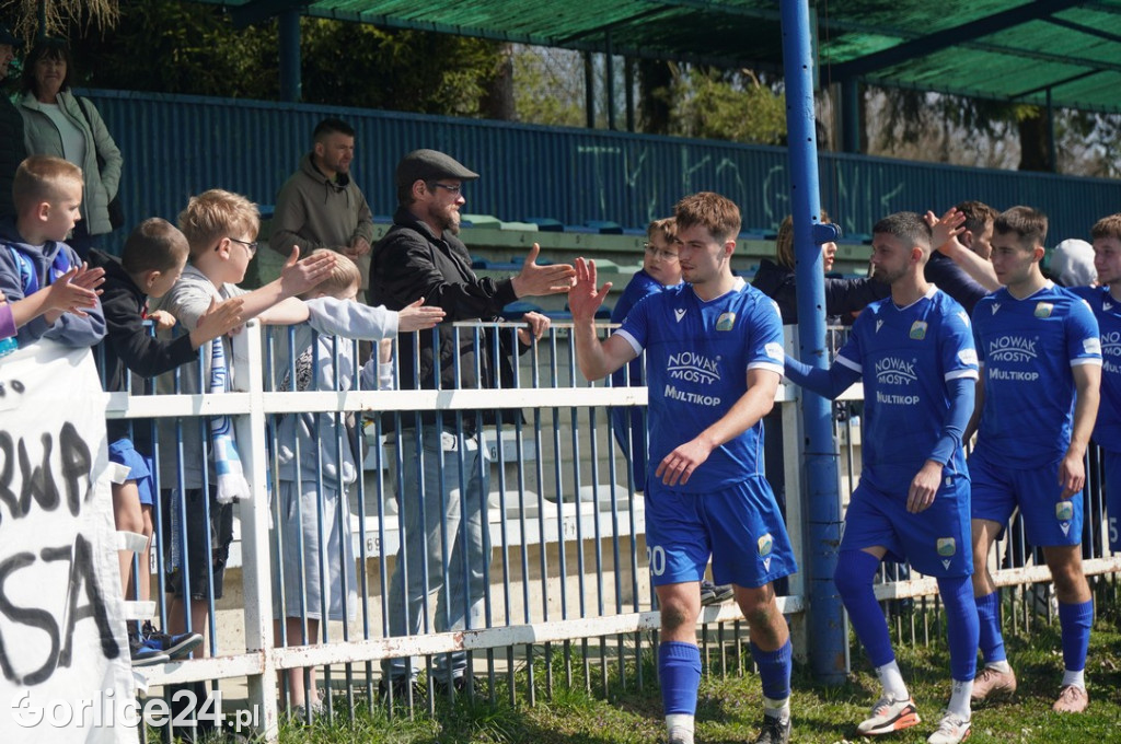 GKS GLINIK GORLICE - UNIA TARNÓW