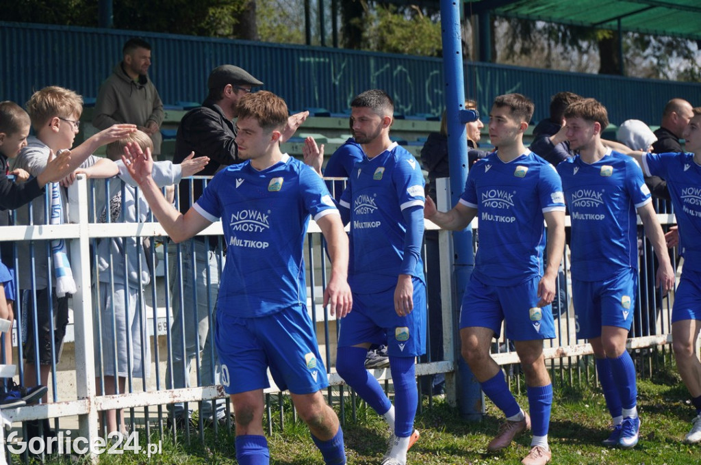 GKS GLINIK GORLICE - UNIA TARNÓW