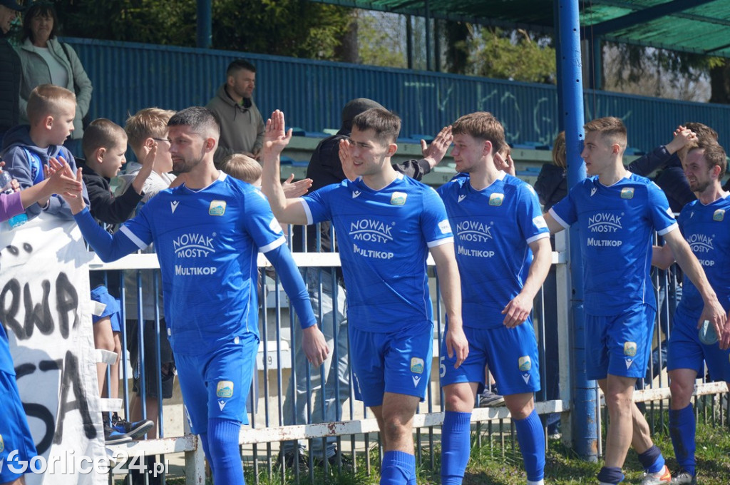 GKS GLINIK GORLICE - UNIA TARNÓW