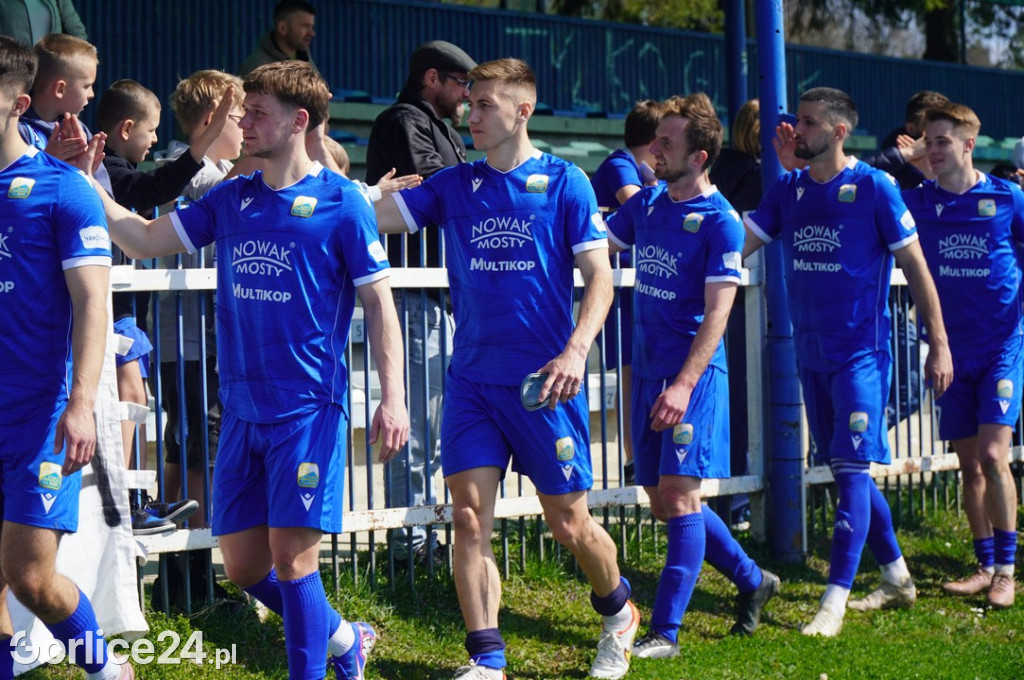 GKS GLINIK GORLICE - UNIA TARNÓW