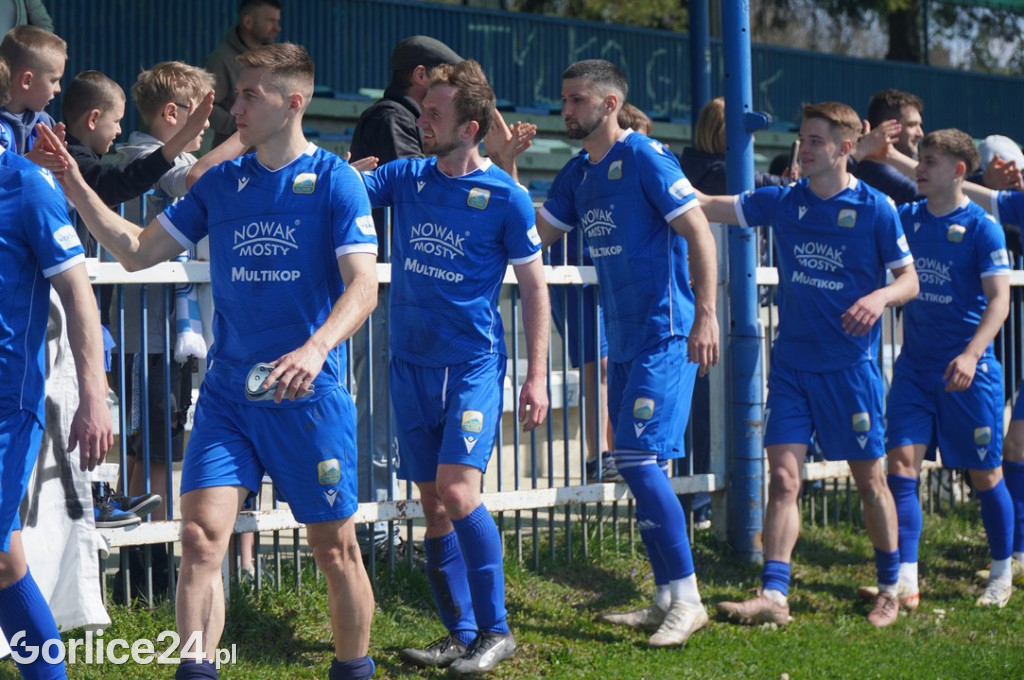 GKS GLINIK GORLICE - UNIA TARNÓW