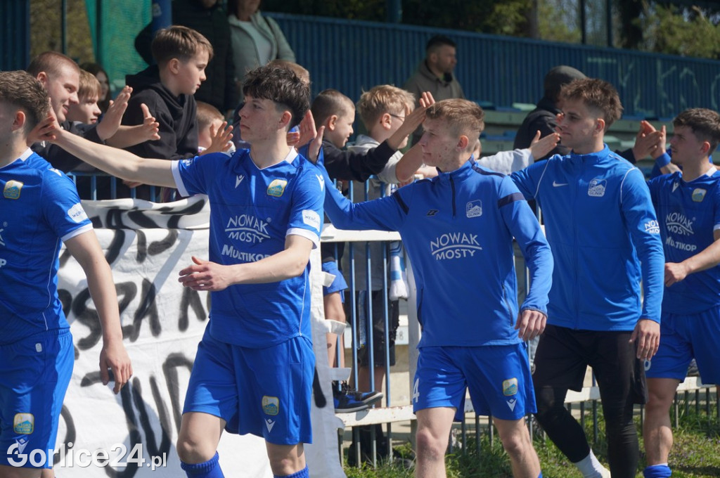 GKS GLINIK GORLICE - UNIA TARNÓW