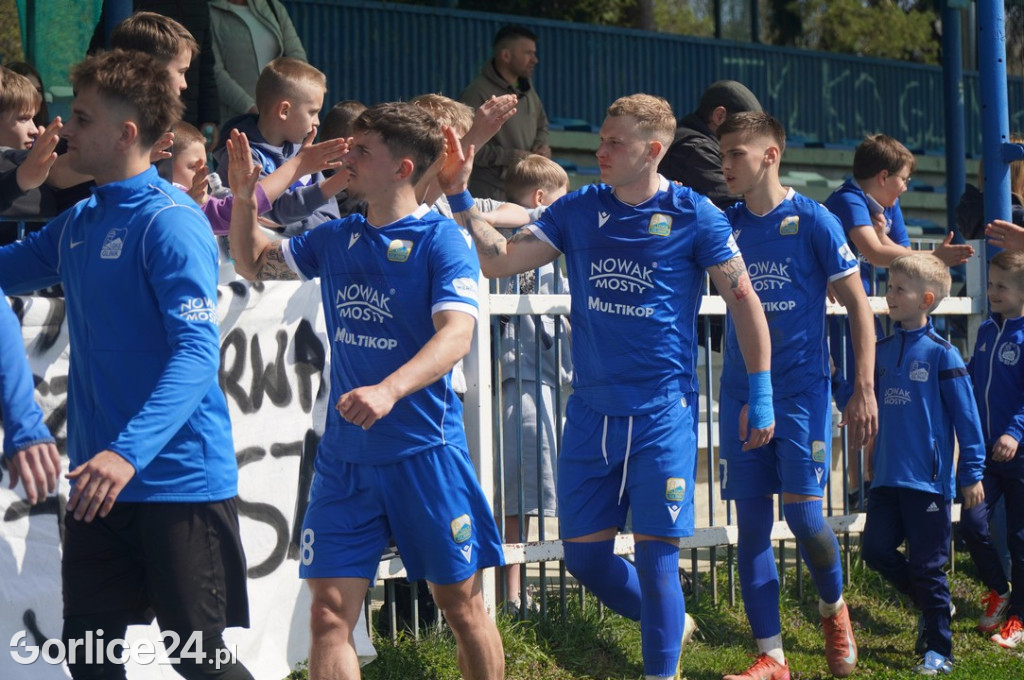 GKS GLINIK GORLICE - UNIA TARNÓW