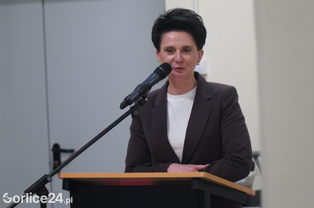 Otwarcie miejsca doraźnego schronienia w Bobowej