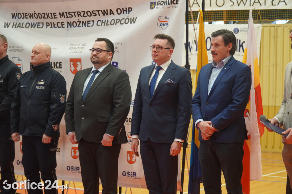 Mistrzostwa OHP