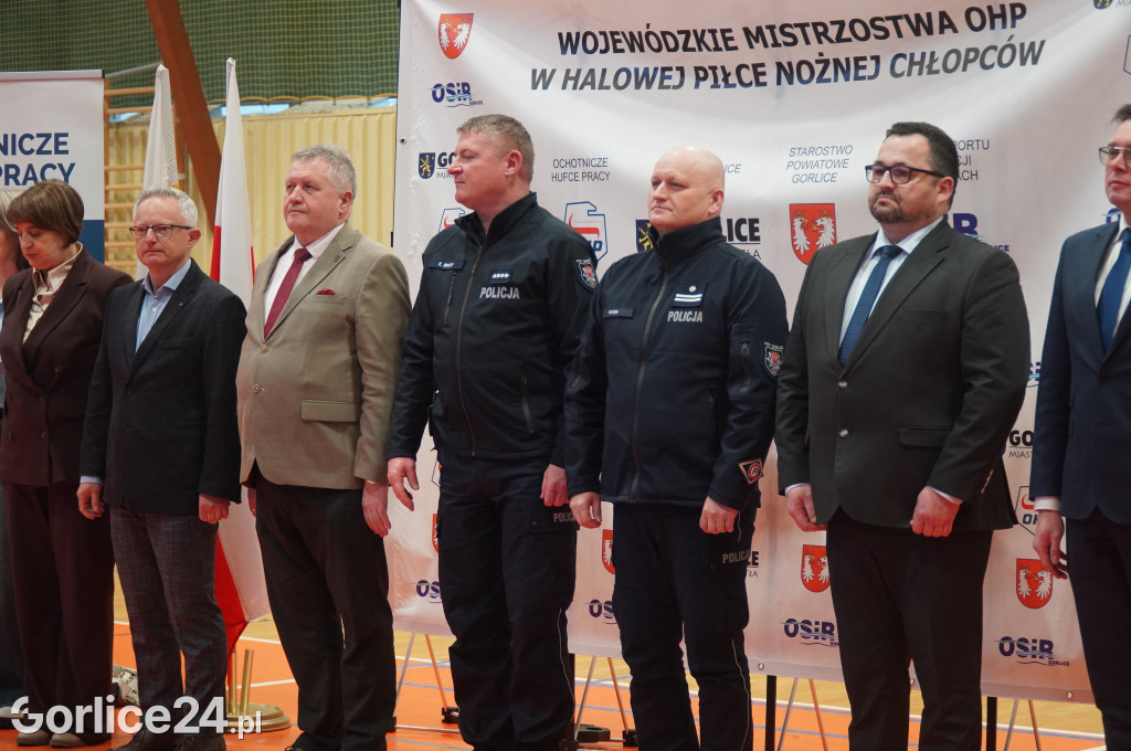 Mistrzostwa OHP