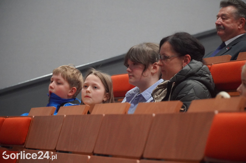 Strażacki Konkurs Plastyczny w Gorlicach