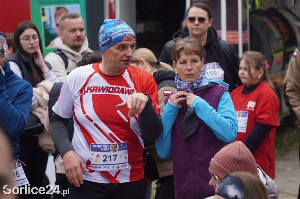Charytatywna piątka dla Nikoli
