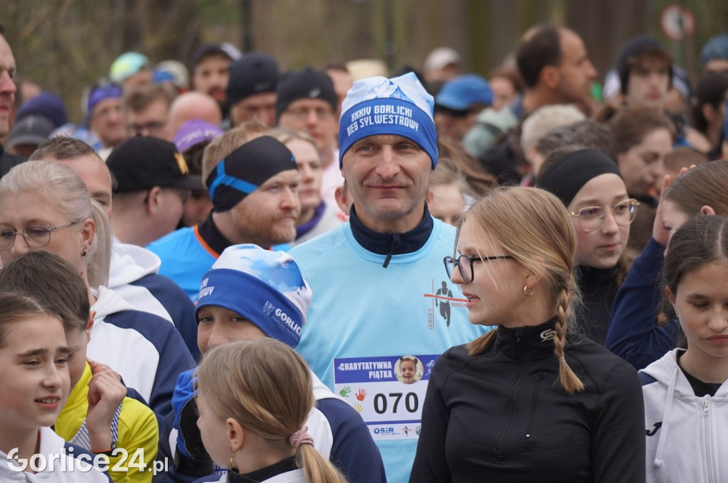 Charytatywna piątka dla Nikoli