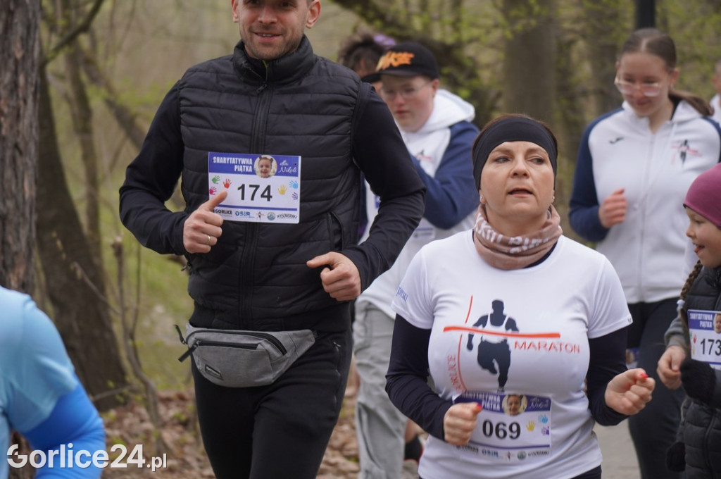 Charytatywna piątka dla Nikoli