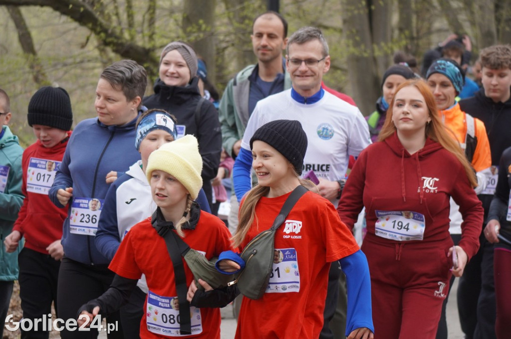 Charytatywna piątka dla Nikoli
