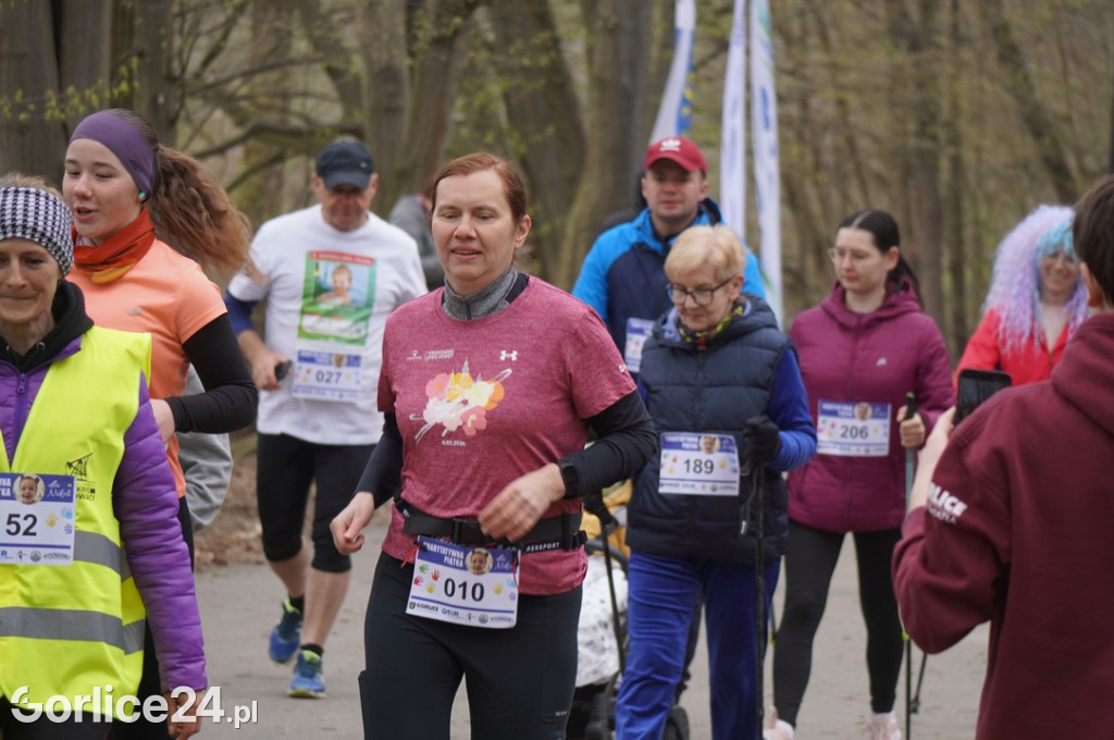 Charytatywna piątka dla Nikoli