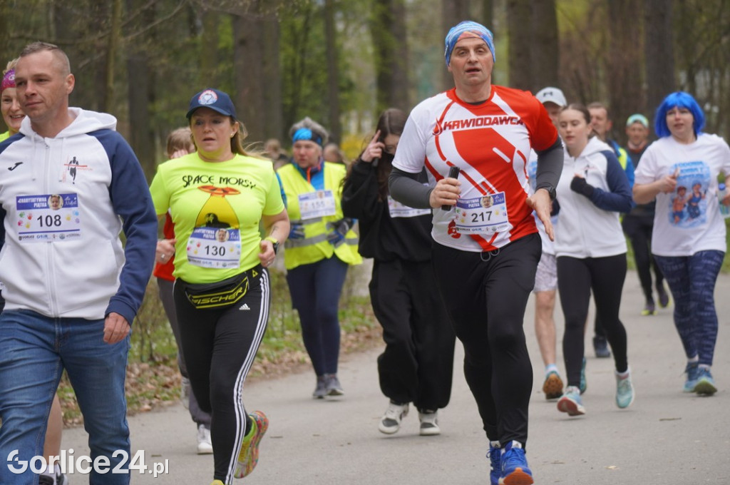 Charytatywna piątka dla Nikoli