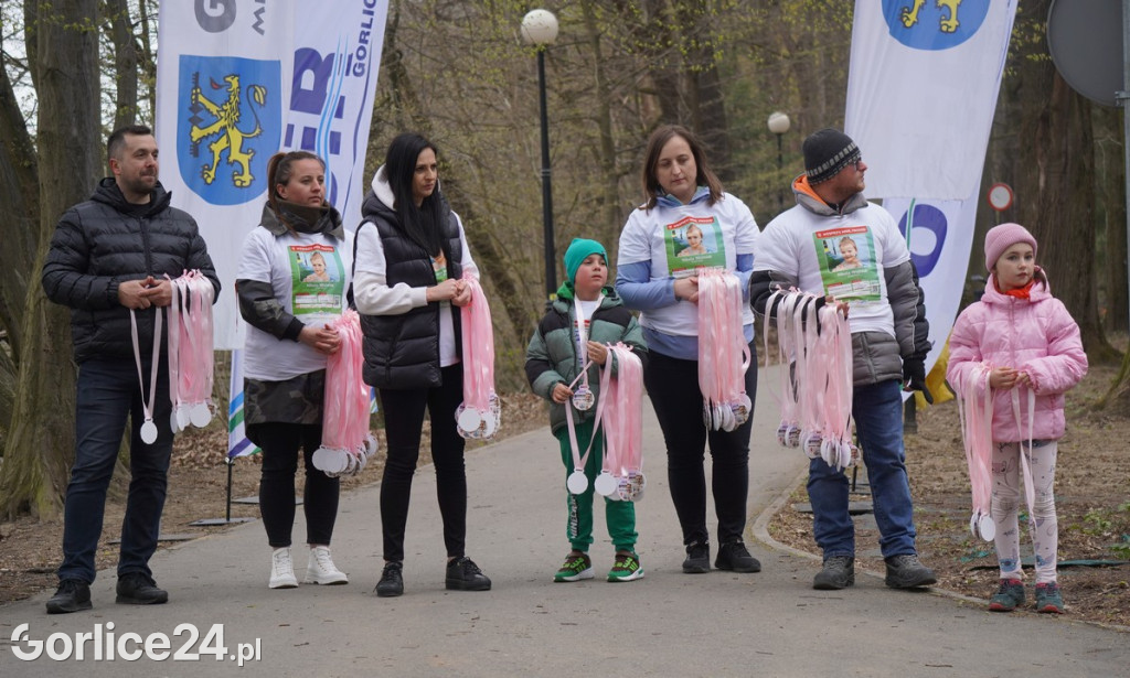 Charytatywna piątka dla Nikoli