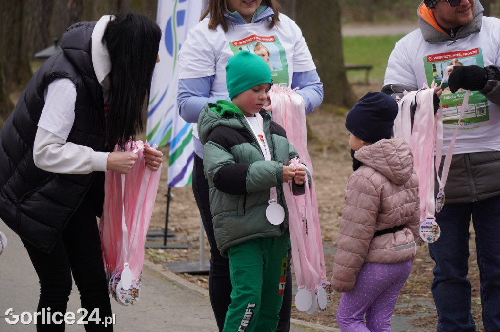 Charytatywna piątka dla Nikoli