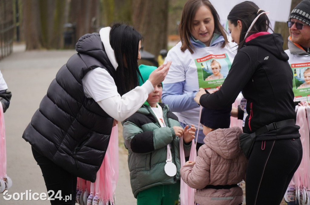 Charytatywna piątka dla Nikoli