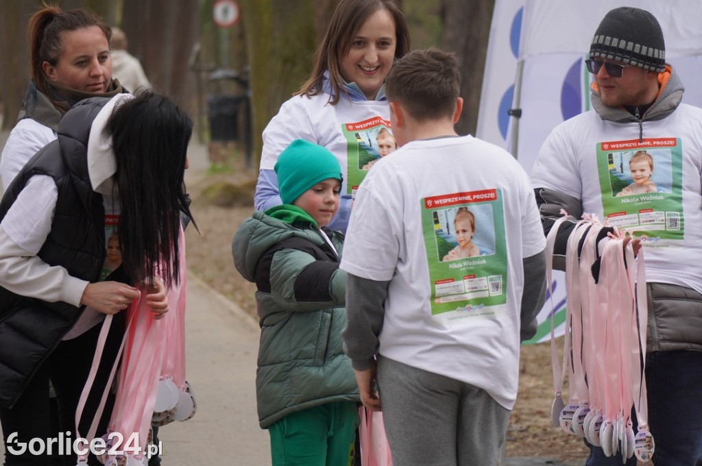 Charytatywna piątka dla Nikoli