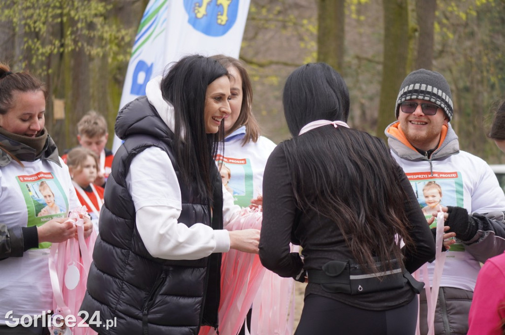 Charytatywna piątka dla Nikoli