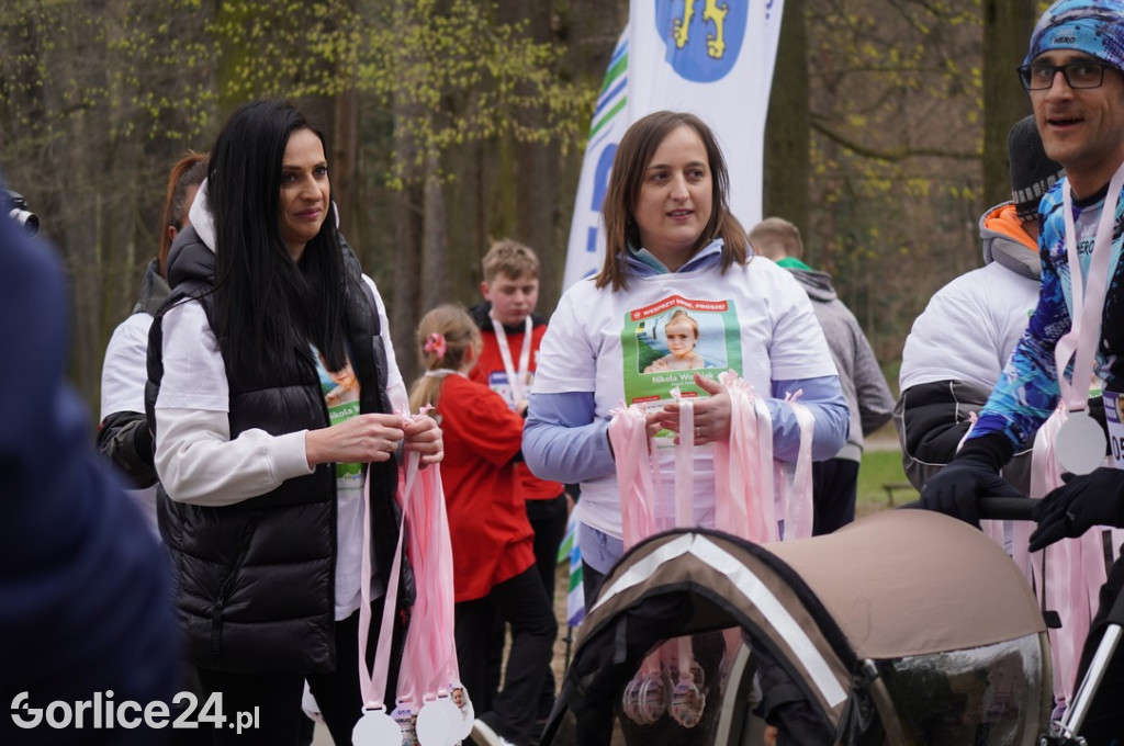 Charytatywna piątka dla Nikoli