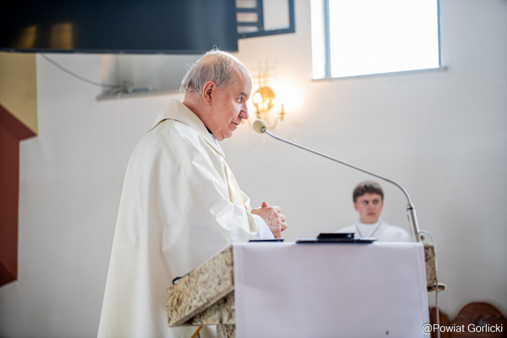 Uroczystość Miłosierdzia Bożego w Wójtowej (12.04.)